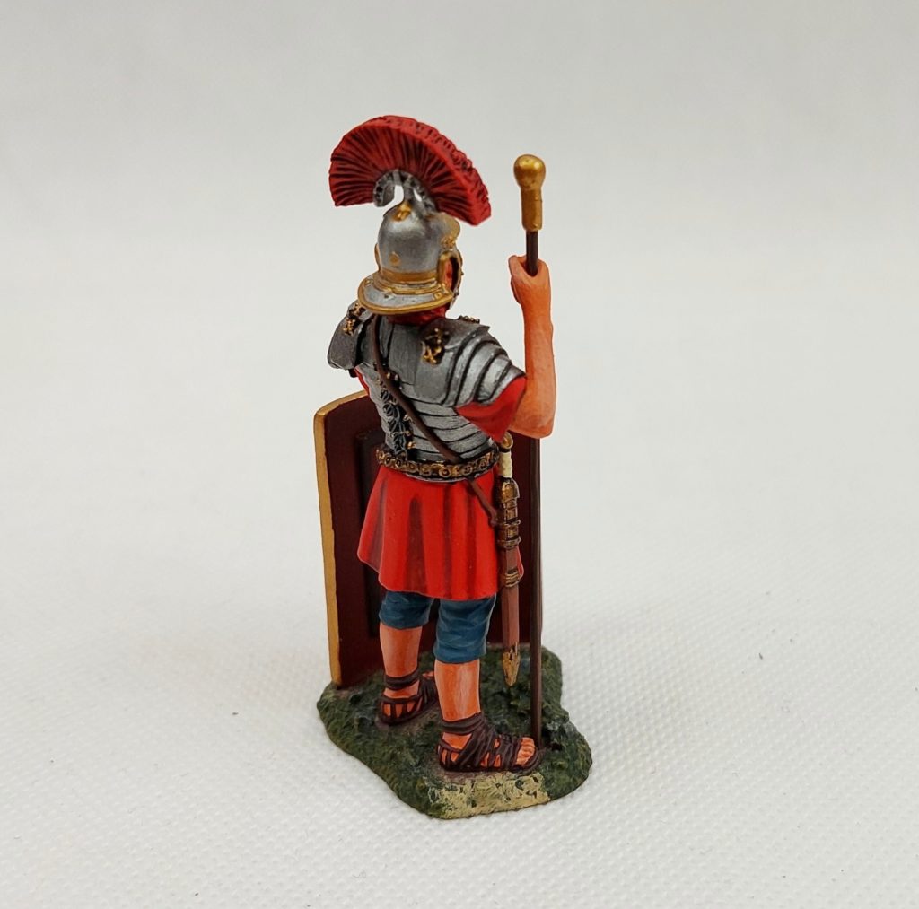 Boxed King And Country Roman Centurion - Sally Antiques