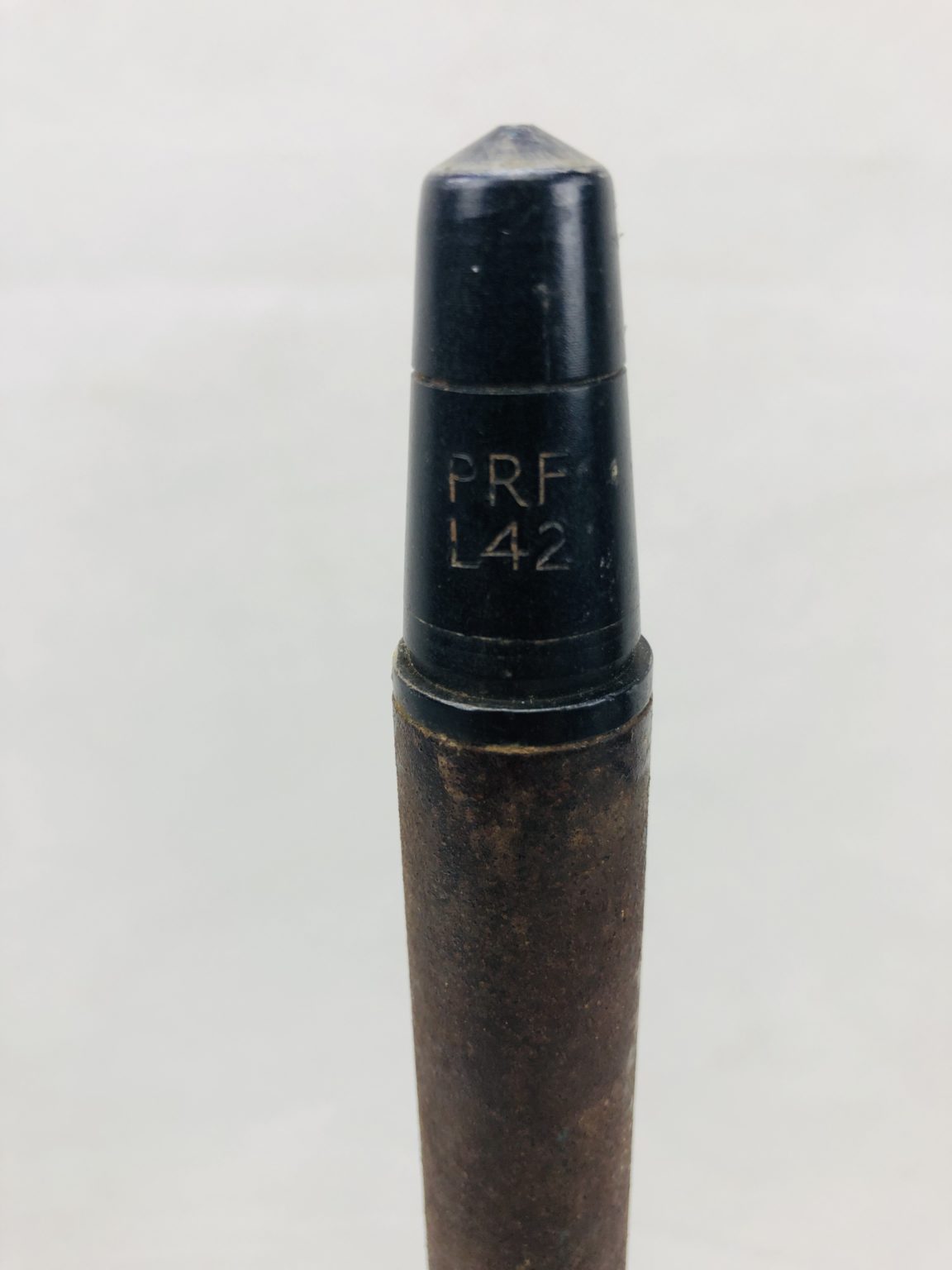 Inert 120mm Sabot L49A1 Practice Round - Sally Antiques