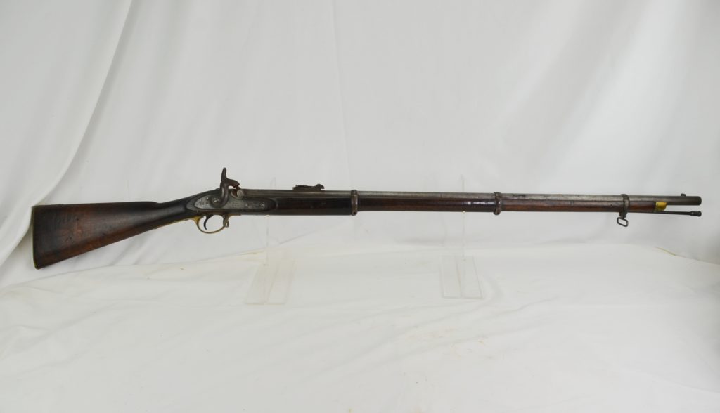 Enfield Pattern 1853 Rifle Musket.