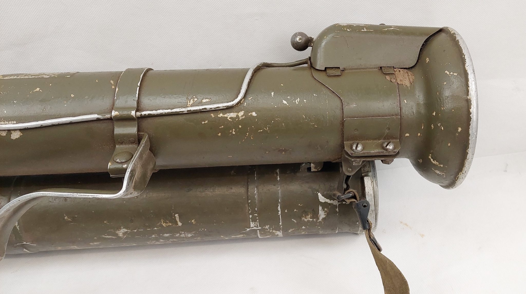 M20 A1 B1 Super Bazooka 3.5 Inch Rocket Launcher - Sally Antiques