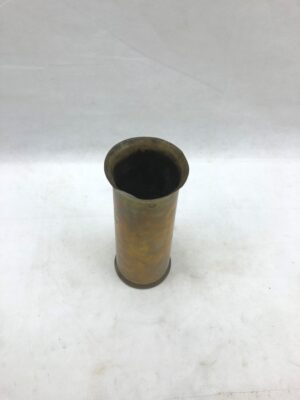 WW1 British 18 Pounder 1916 Trench Art Shell Case Somme 1917 - Sally ...