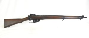 Deactivated WWII Lee Enfield No4 MK1 .303 Rifle - Allied Deactivated Guns -  Deactivated Guns