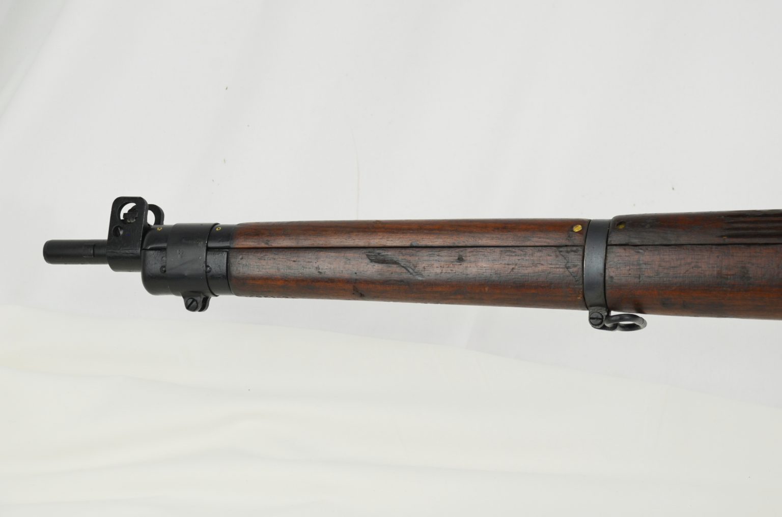 WW2 Lee Enfield No.4 MK I Rifle- Deactivated - Sally Antiques