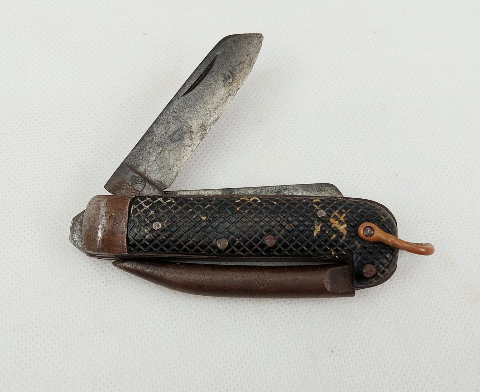 Royal Navy Seamans Penknife - Sally Antiques