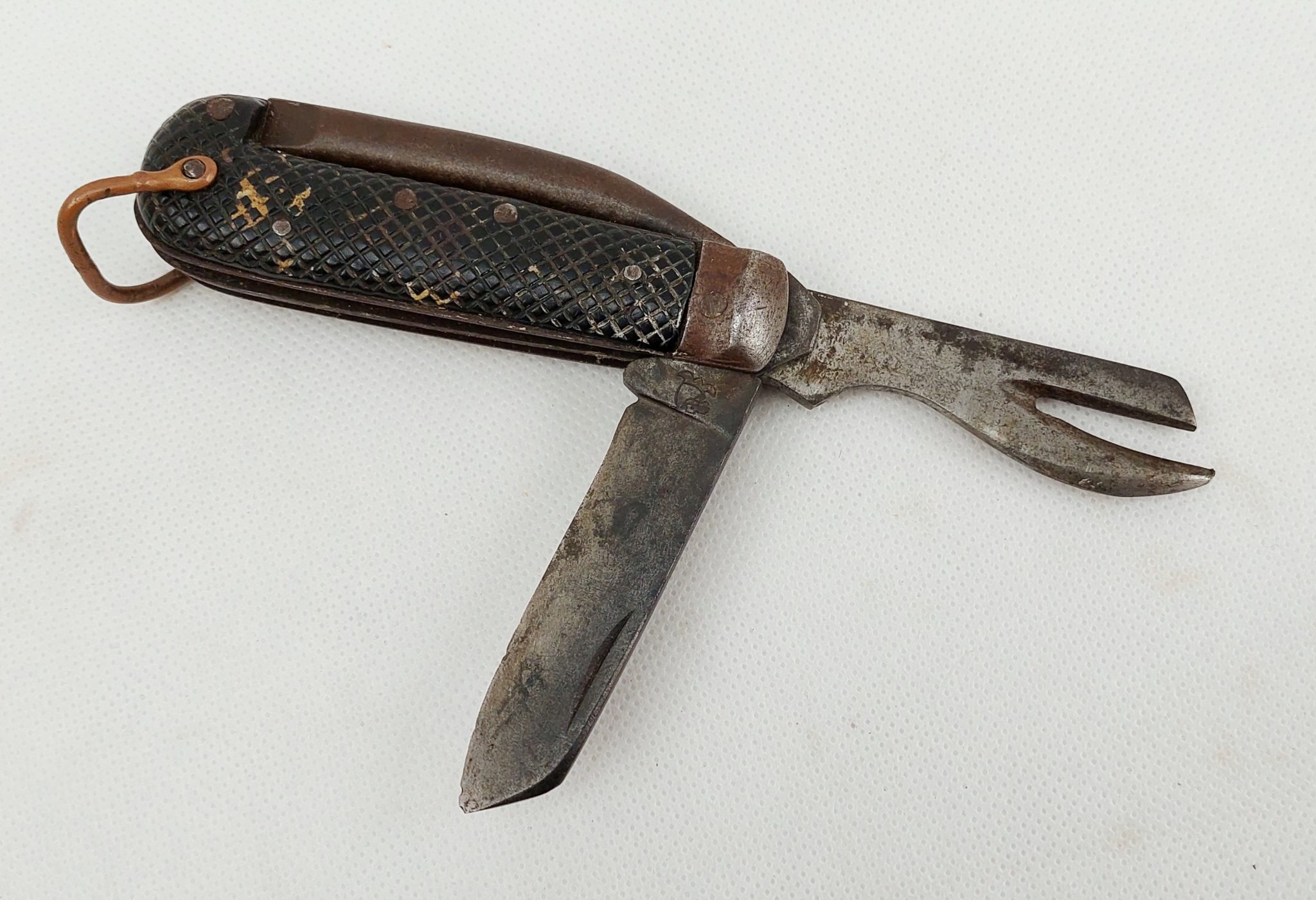 Royal Navy Seamans Penknife - Sally Antiques