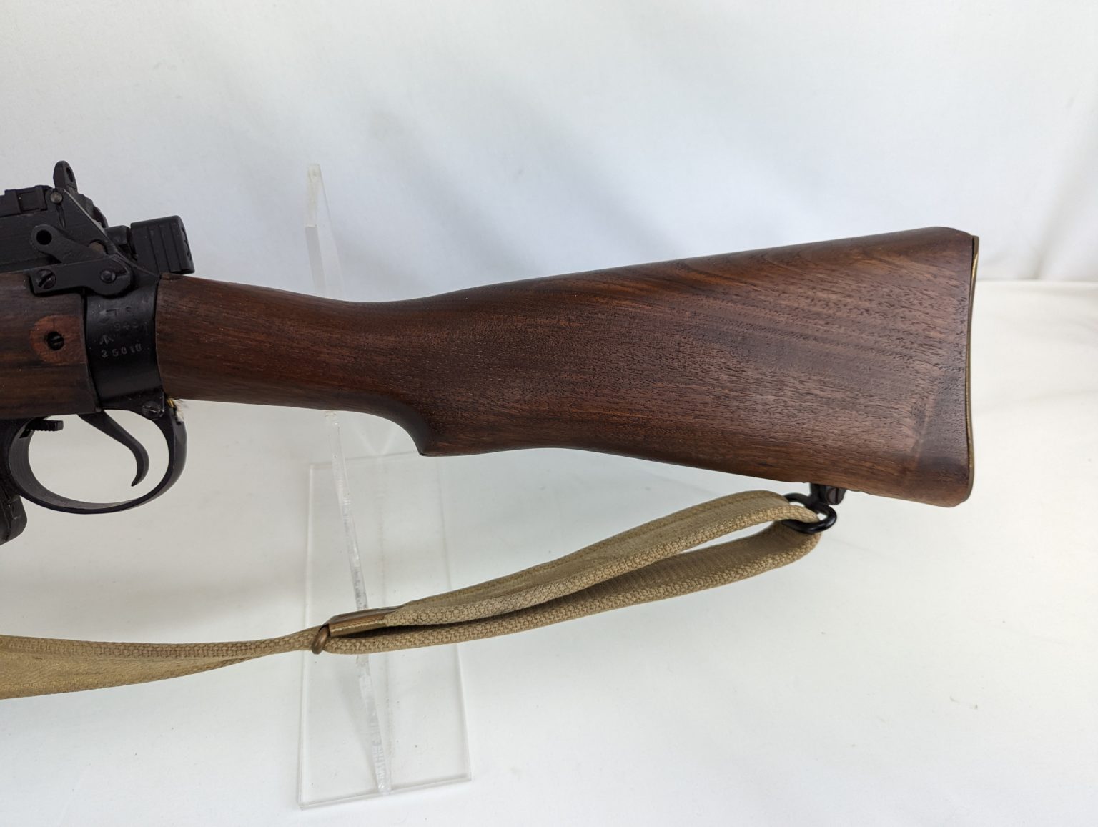 British WW2 No.4 Mk1/2 Lee Enfield Rifle 1945 - Sally Antiques