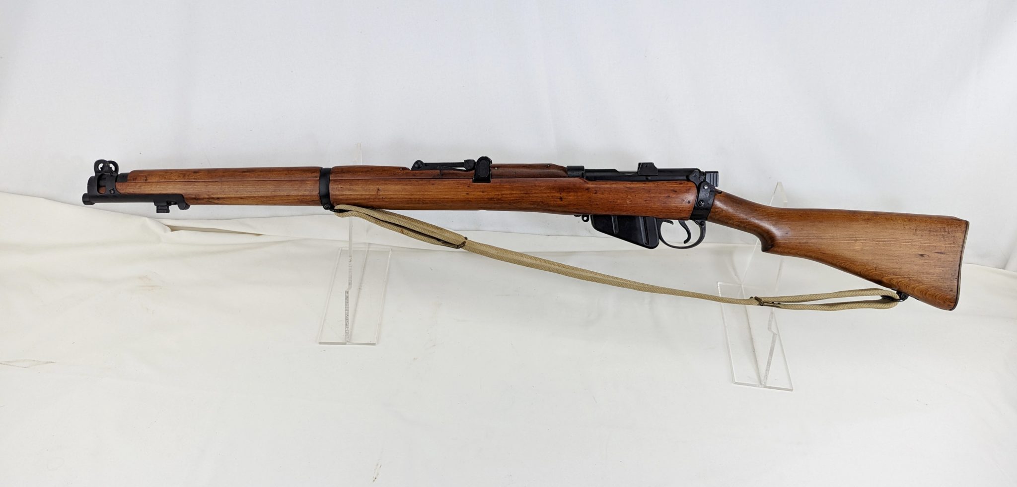 WW2 Australian SMLE III By Lithgow 1942 Sally Antiques