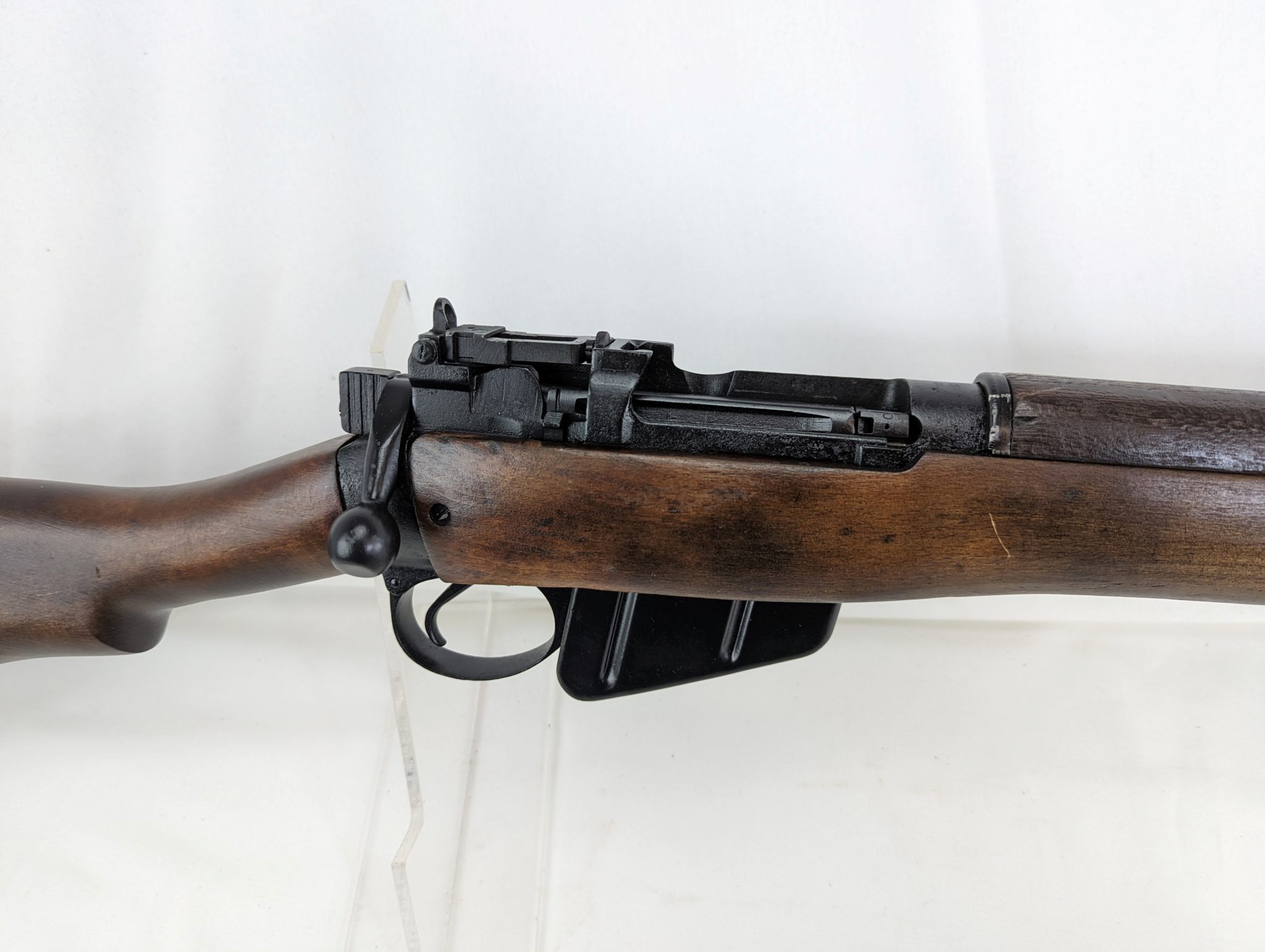 British Lee-Enfield No.4 Mk2 Dated 1944 - Sally Antiques