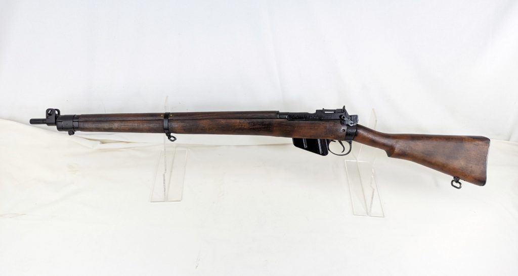 British Lee-Enfield No.4 Mk2 Dated 1944 - Sally Antiques