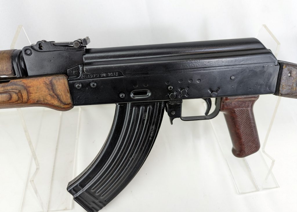 Fixed Stock Romanian AKM 1979 (Deactivated) #3 - Sally Antiques