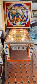 c1976 Freedom Pinball Machine by Bally - Ruby Lane