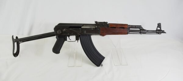 Soviet AKS-47/AK-47 Assault Rifle-Deactivated - Sally Antiques