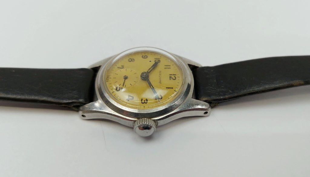 1950s Paul Buhre Ladies Watch - Sally Antiques