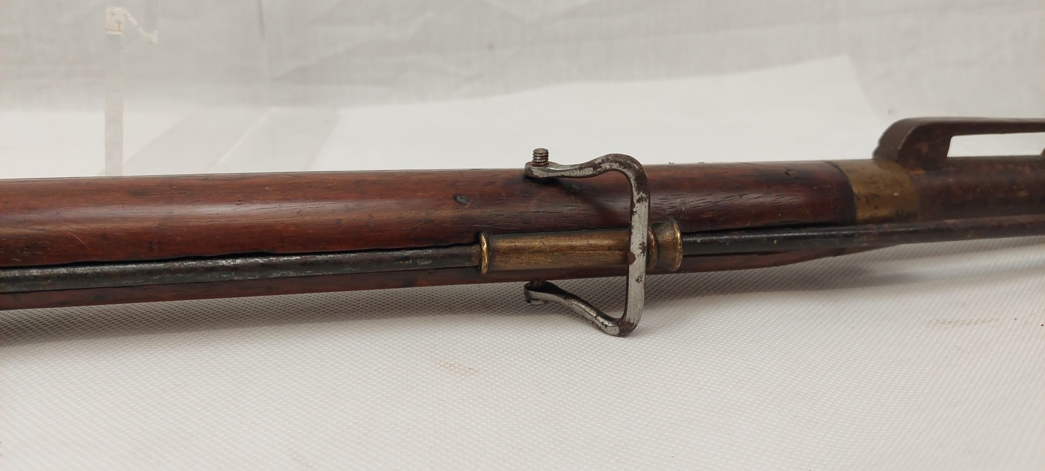 East India Company EIC Baker Flintlock Rifle - Sally Antiques