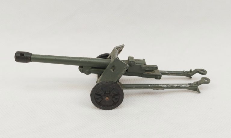 Dinky WW2 German Anti Tank Gun - Sally Antiques