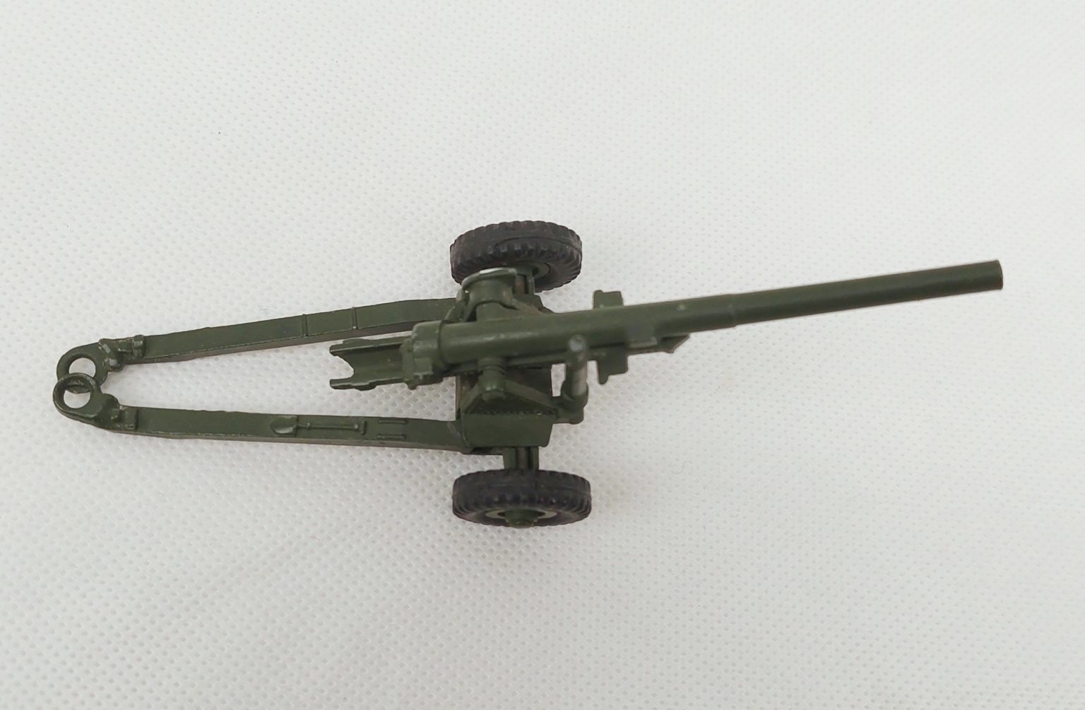 Dinky 692 5.5 Medium Gun - Sally Antiques