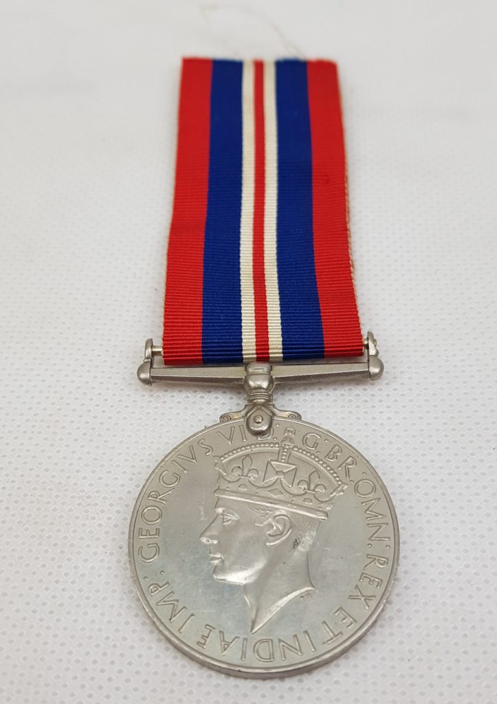 WW2 Military Medal Group To Sgt. C. H. Payne Royal Artillery - Sally ...