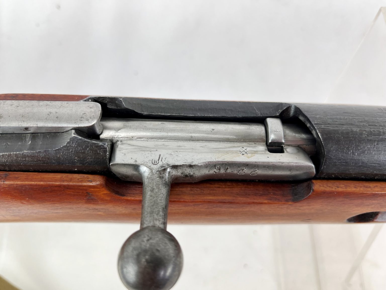 Deactivated Mosin-Nagant Rifle ‘1943’ - Sally Antiques