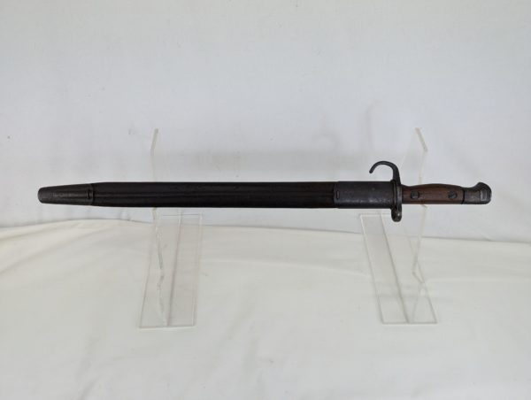 Original British 1907 Pattern Hooked Quillon Bayonet #2 - Sally