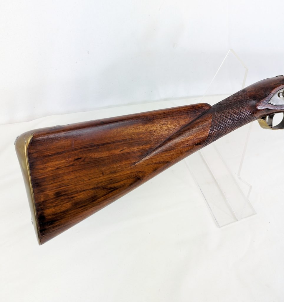 19th Century Victorian Flintlock Blunderbuss - Sally Antiques