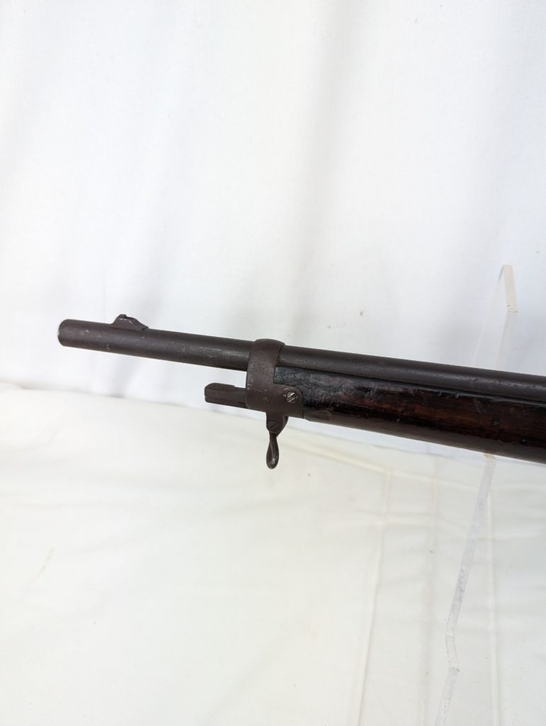 British Martini-Enfield Under-lever Rifle - Sally Antiques