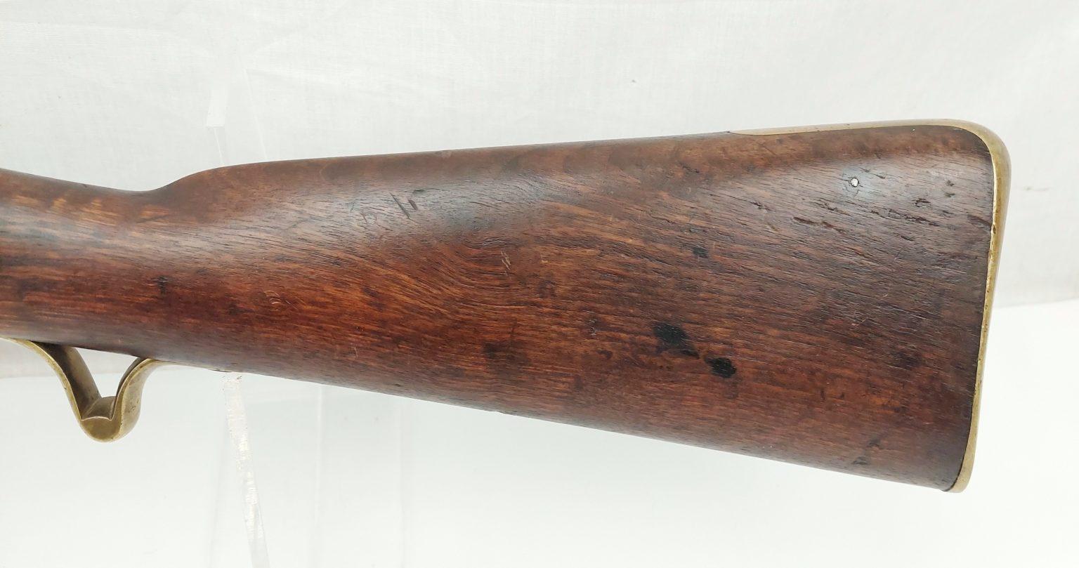 1844 Pattern Oxford Yeomanry Enfield Carbine - Sally Antiques