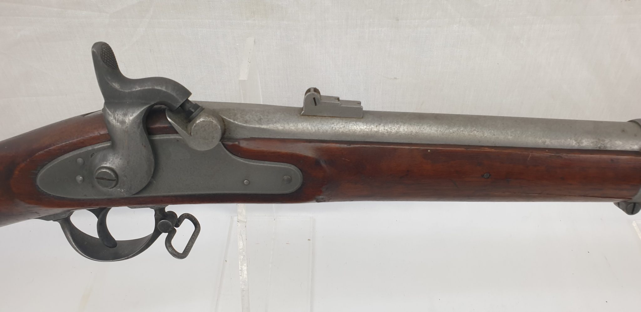 US Civil War M1861 Springfield P53 Enfield "Special Model Rifle-musket ...