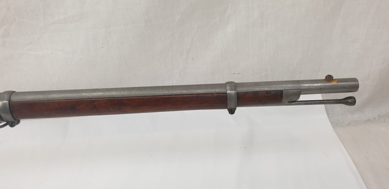 US Civil War M1861 Springfield P53 Enfield "Special Model Rifle-musket ...