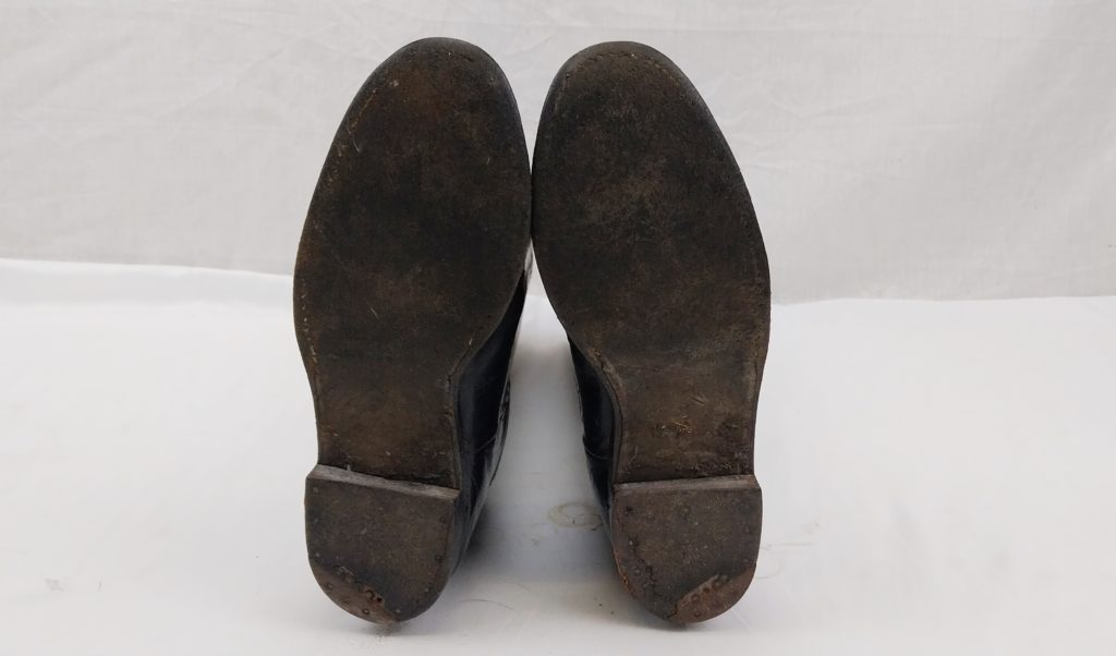 WW2 German Officers Jackboots - Sally Antiques