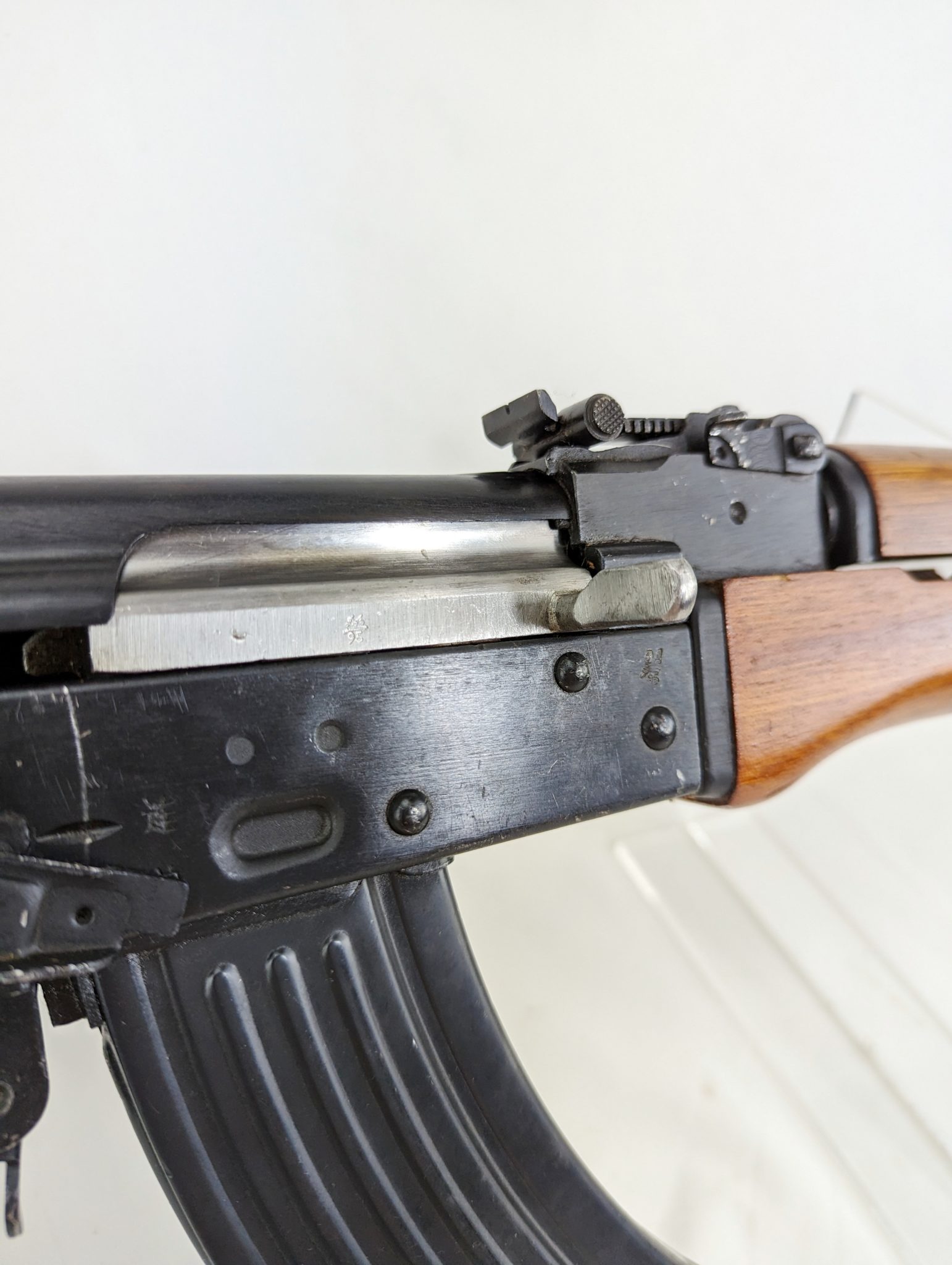 Chinese Type 56 AK-47 Assault Rifle - Sally Antiques