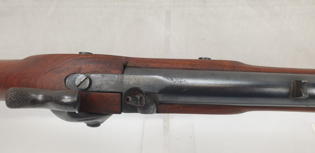 Three Band Mark III Enfield Pattern 1853 Smooth Bore Sepoy Musket ...