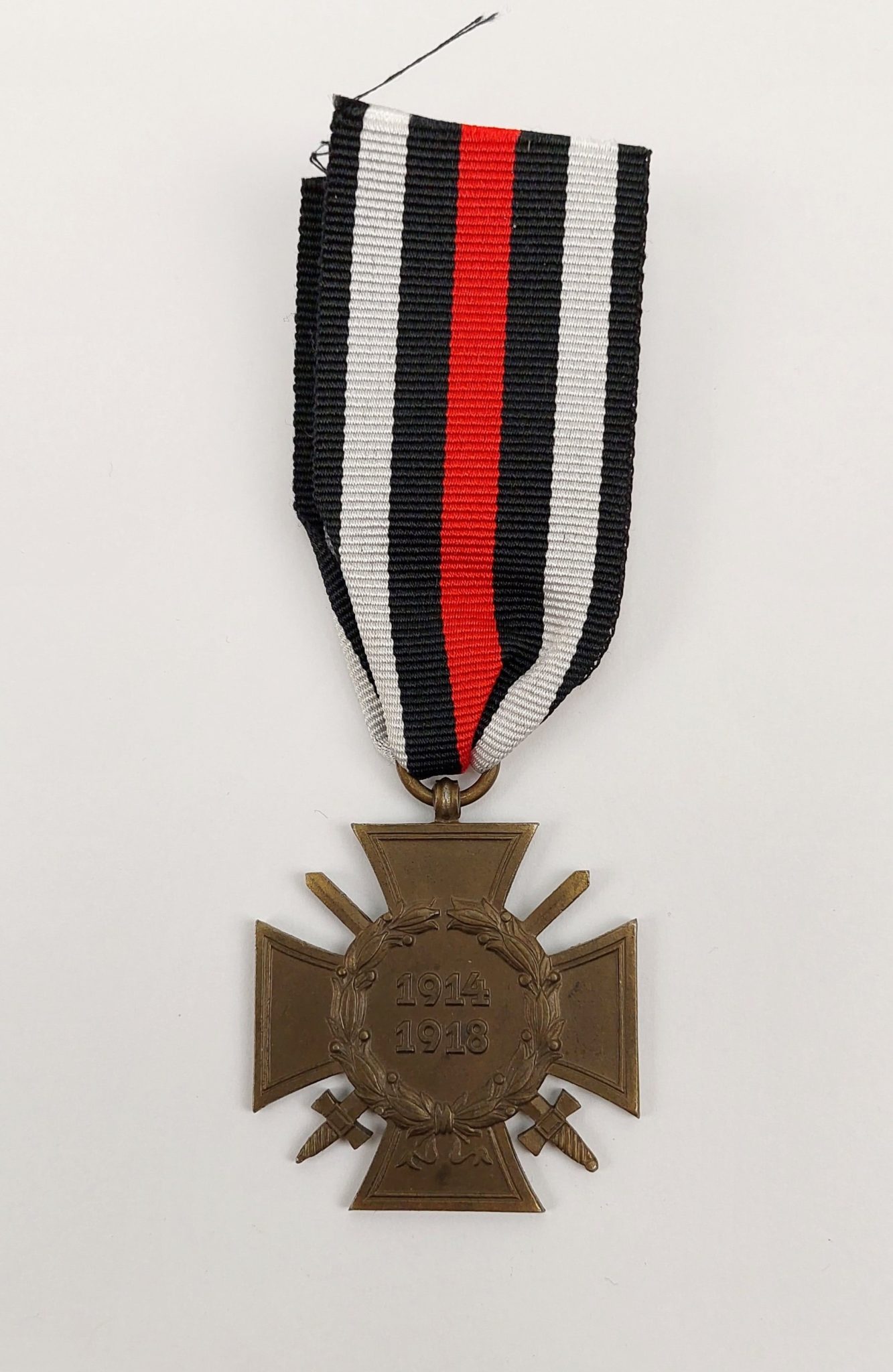 WW1 German 1914-1918 Cross Of Honour Medal #2 - Sally Antiques