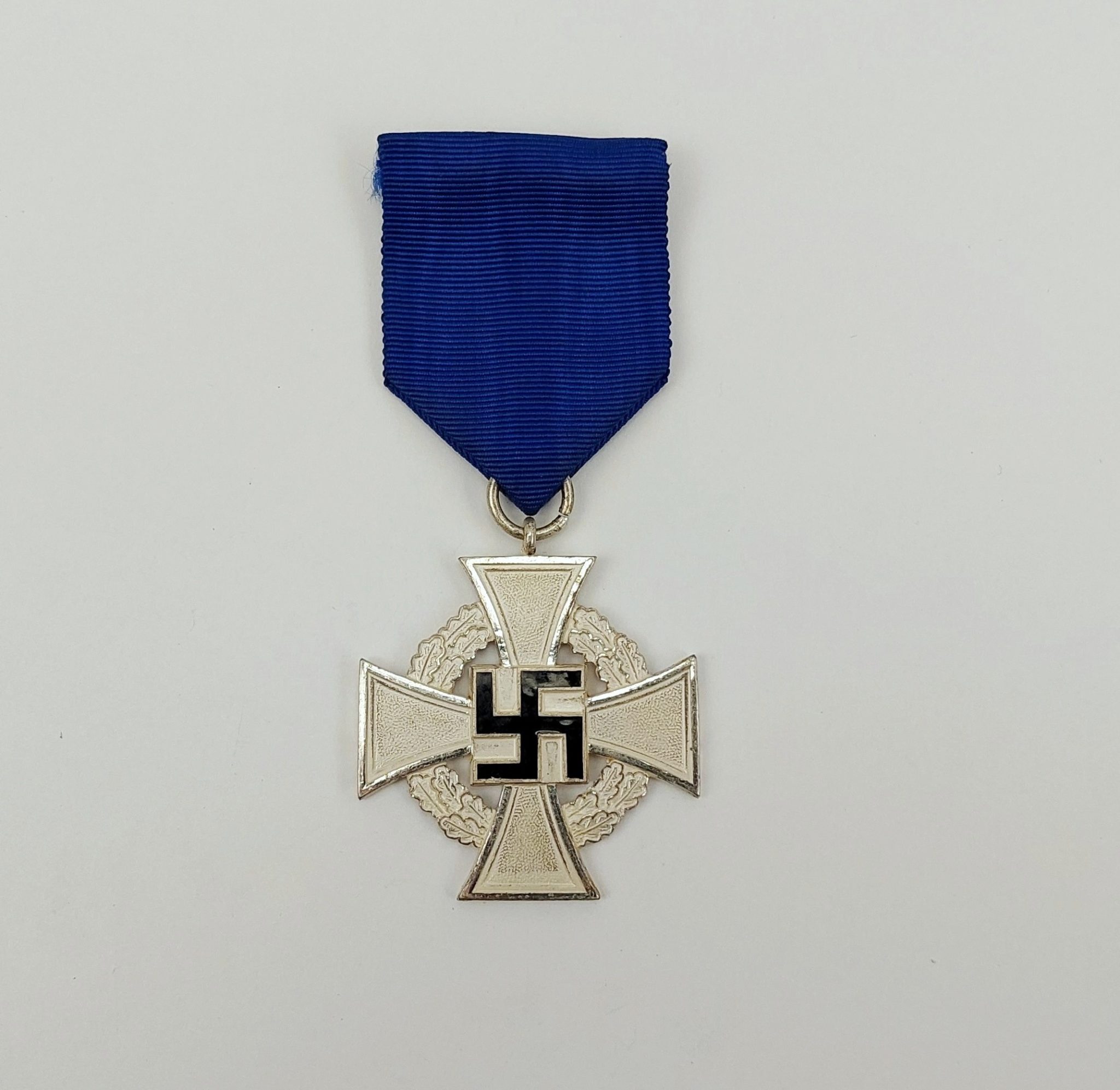 WW2 German 25 Years Service Medal #2 - Sally Antiques