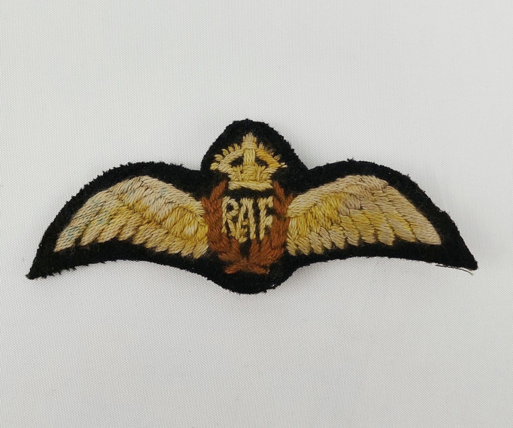 WW2 RAF Pilots Wings #2 - Sally Antiques