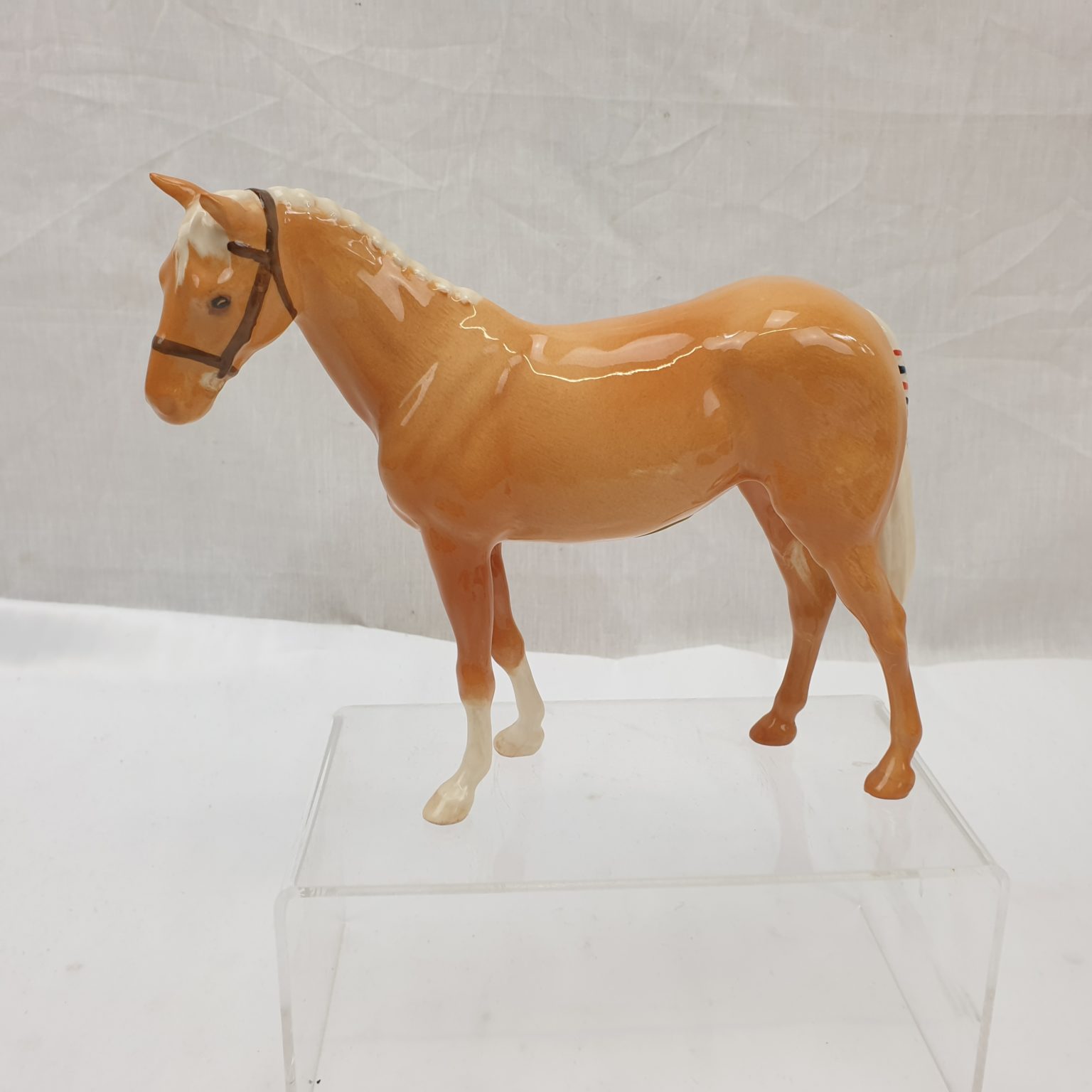 Beswick A259 Palomino Horse - Sally Antiques