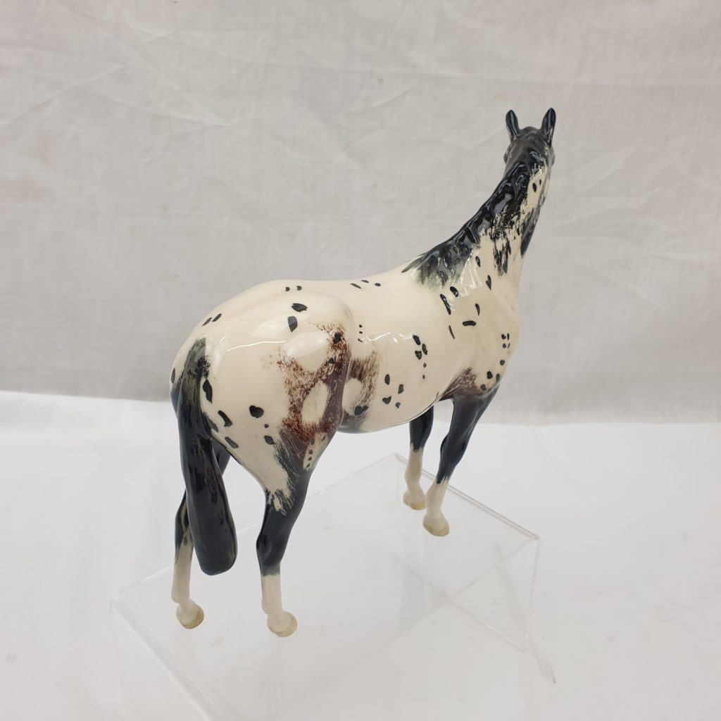 Beswick Appaloosa Stallion - Sally Antiques