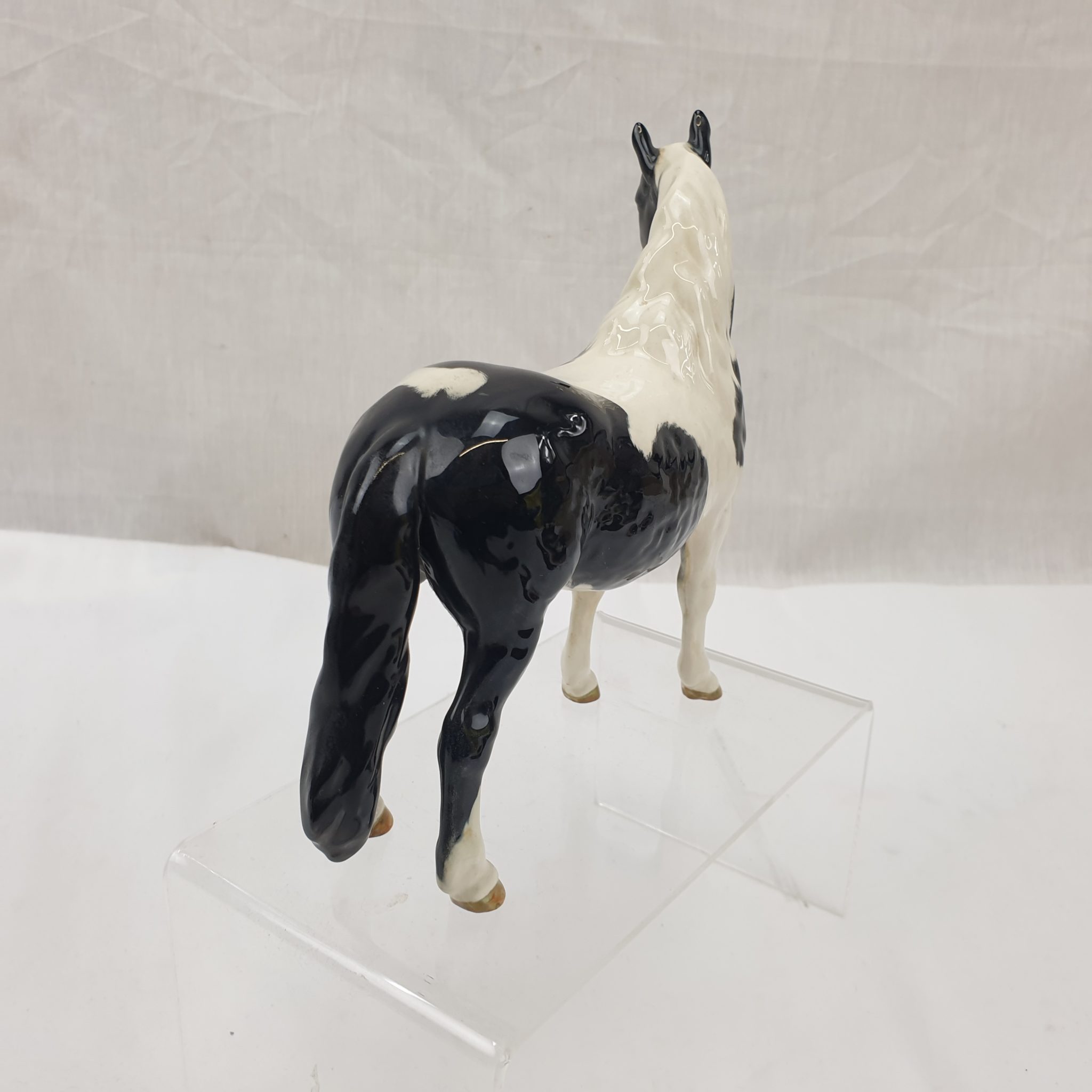 Beswick Pinto Piebald Pony - Sally Antiques