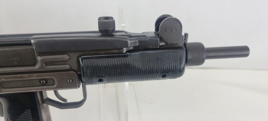 Israeli UZI Sub-Machine Gun 9mm Calibre - Sally Antiques