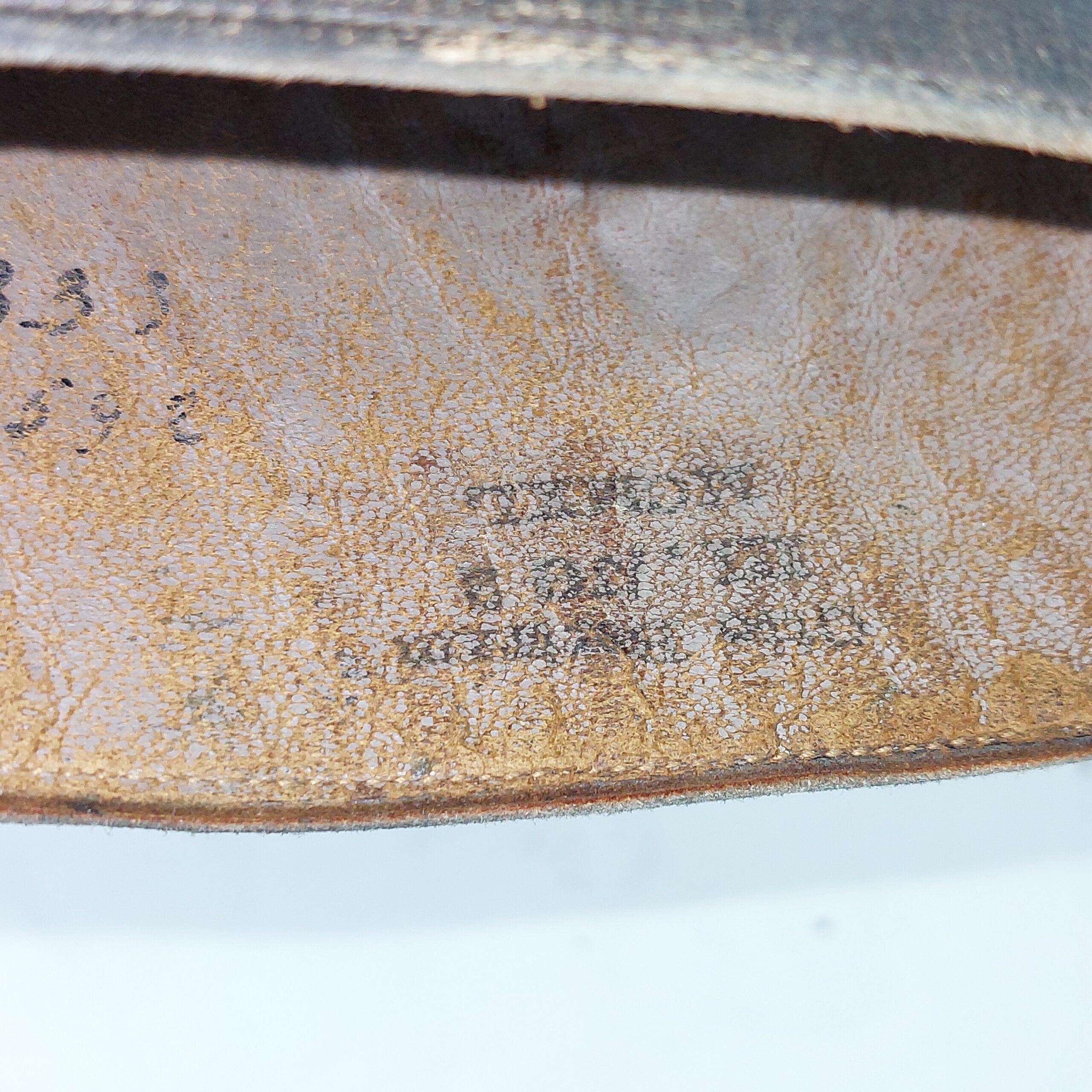 WW2 German Officers Boots (10)