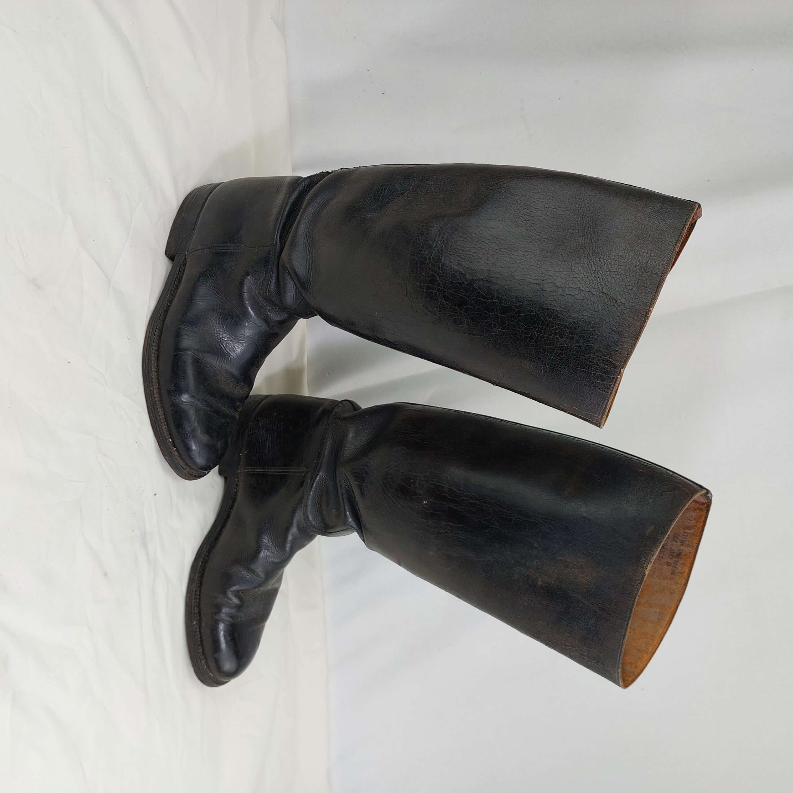 WW2 German Officers Boots (2)