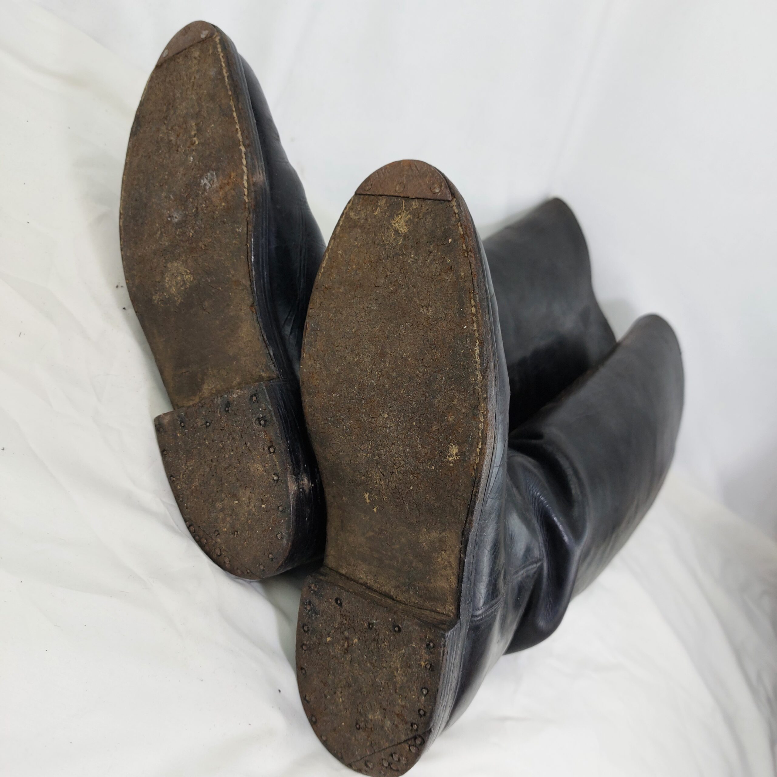 WW2 German Officers Boots (4)