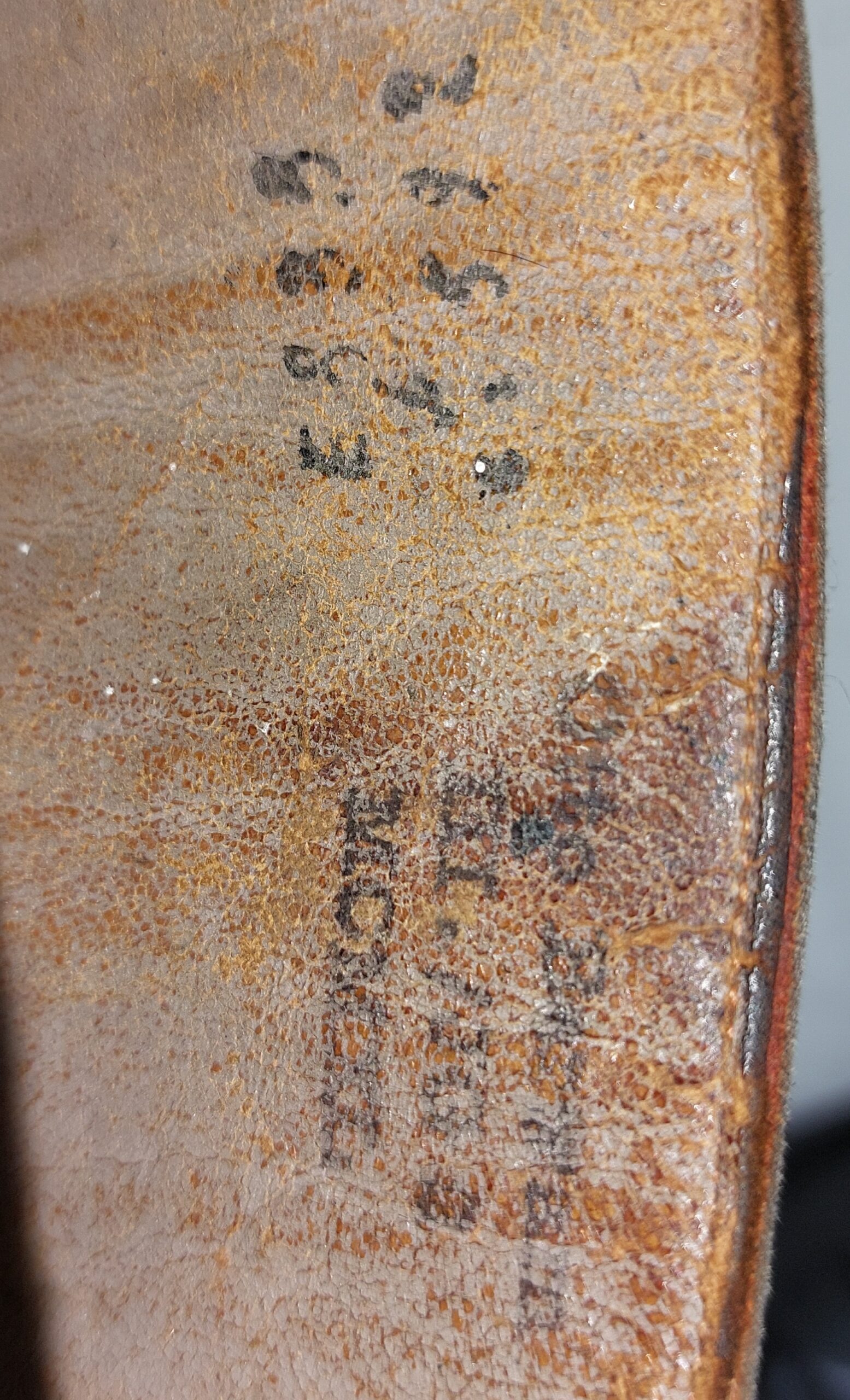 WW2 German Officers Boots (9)