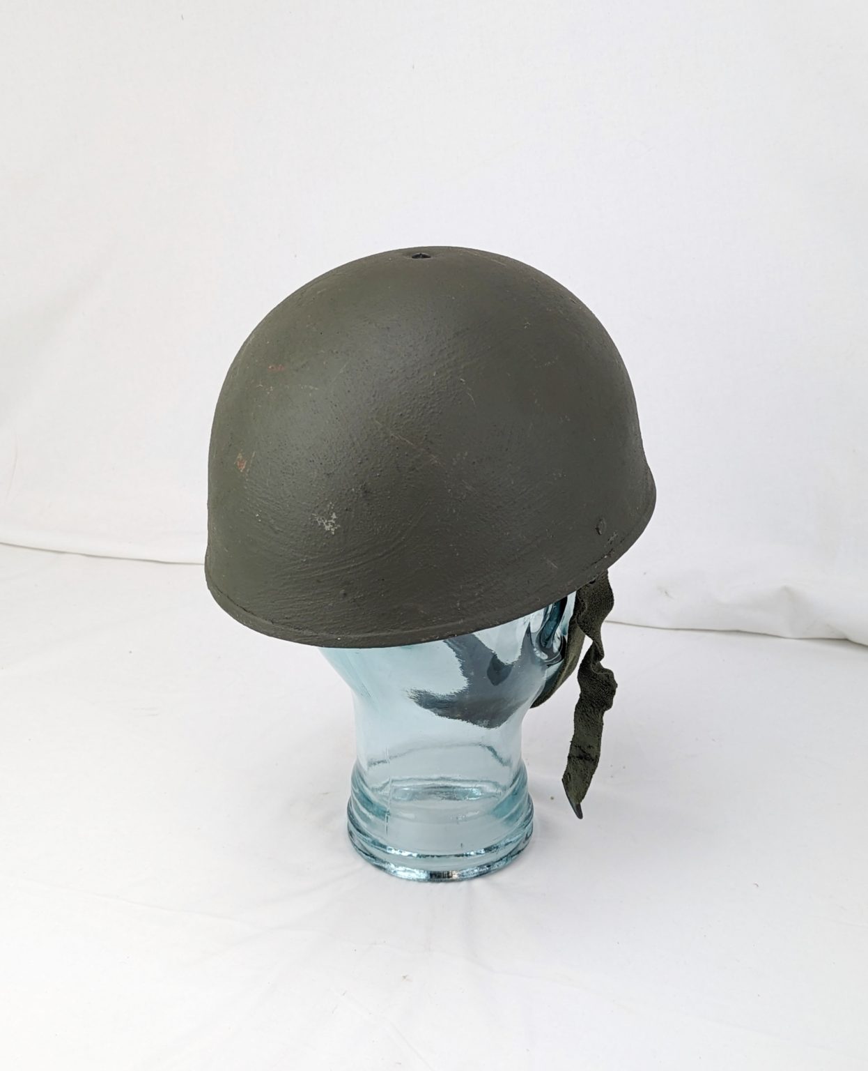 Post-War RAC Tank/Armoured Vehicle Crew Helmet - Sally Antiques