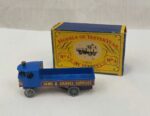 Lesney Models Of Yesteryear No 4 Sentinel Steam Wagon - Sally Antiques
