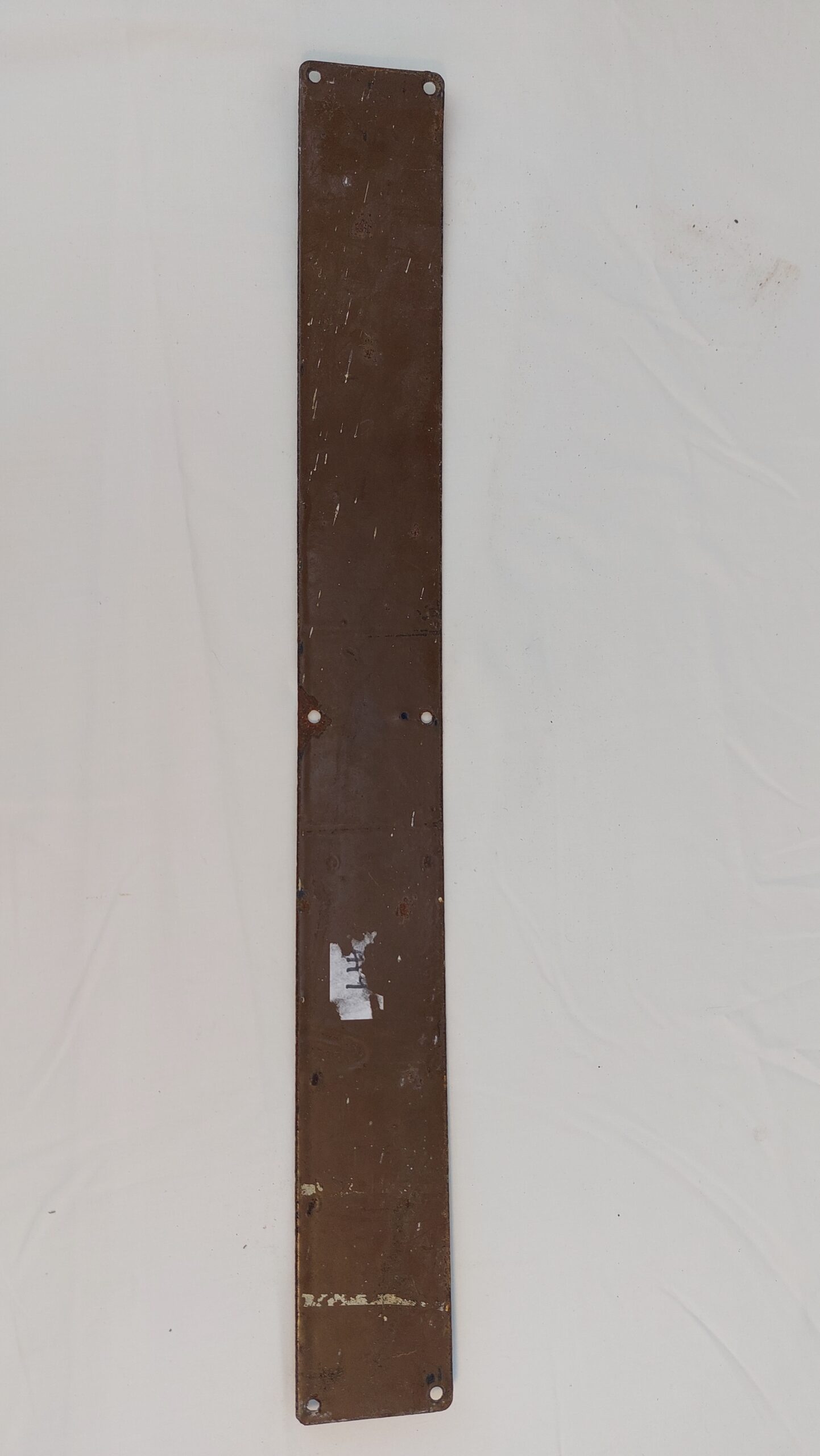 Vintage Post Office Sign - Engineering Staff (5)