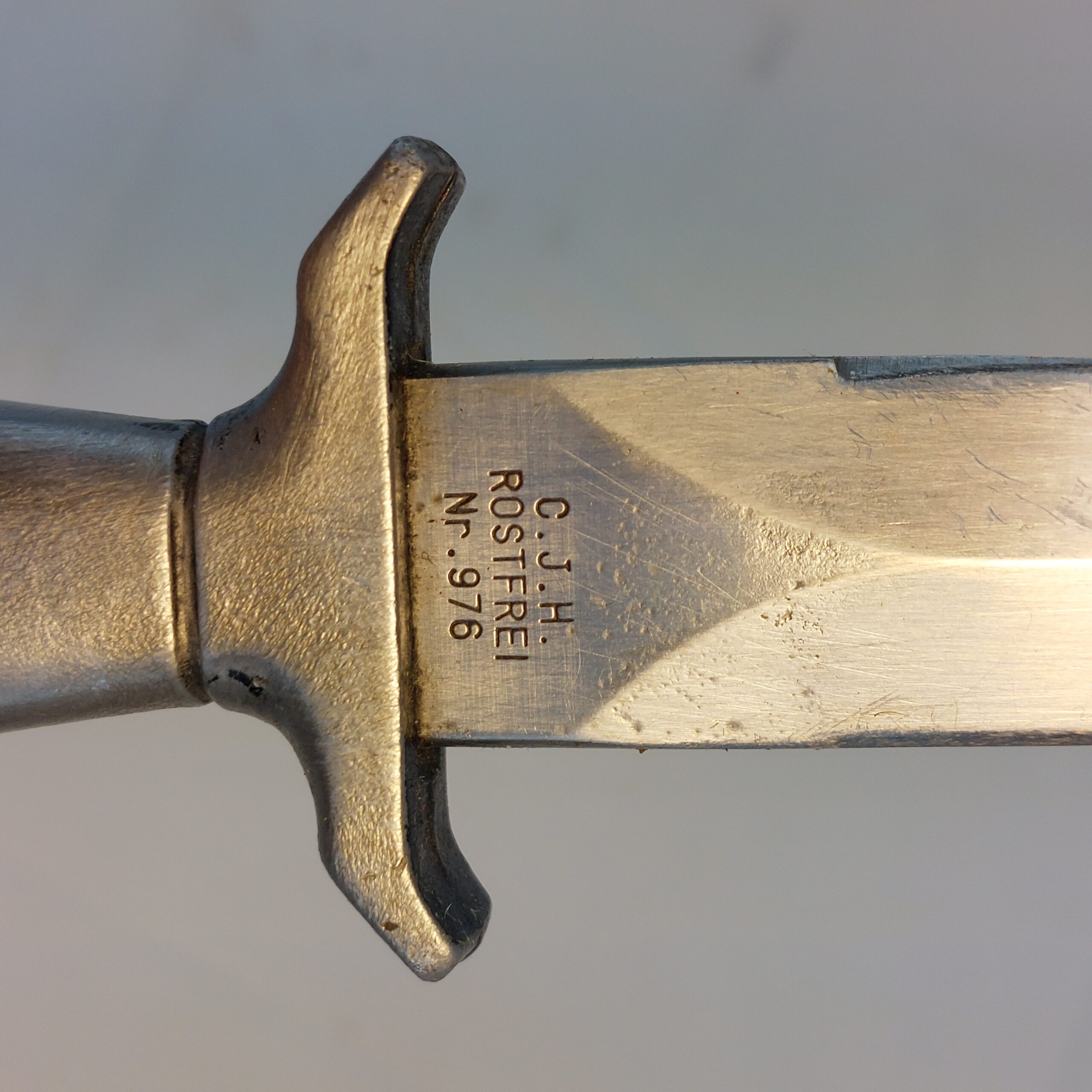german c.j.j rostfrei boot knife dagger (4)