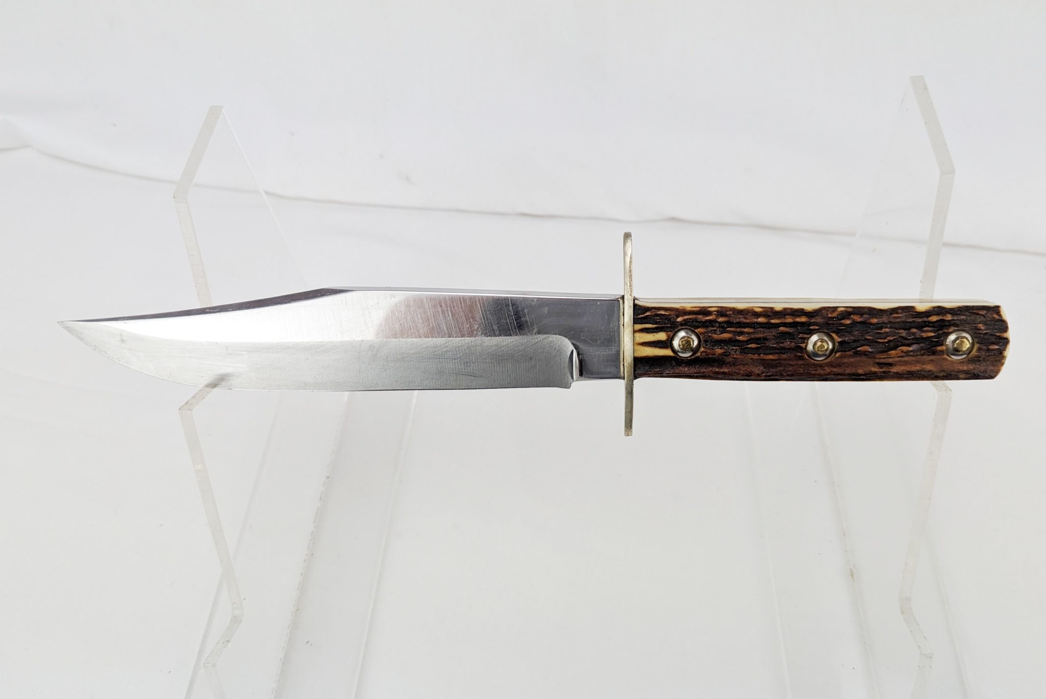 Bowie Knife 8-inch by Rehwappen Solingen - Sally Antiques