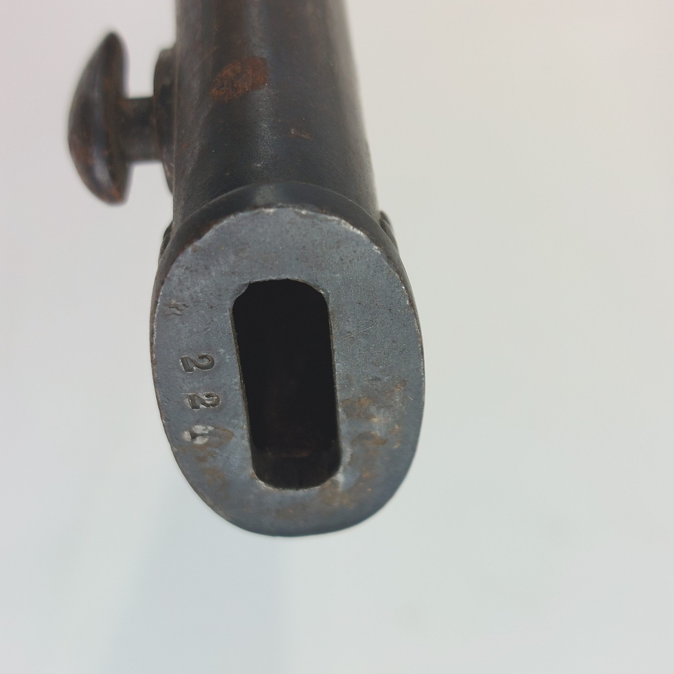 WW1, 1913 Pattern, British Bayonet, by Remington (US Made). Dated 1916. RE marked Original Scabbard (21)