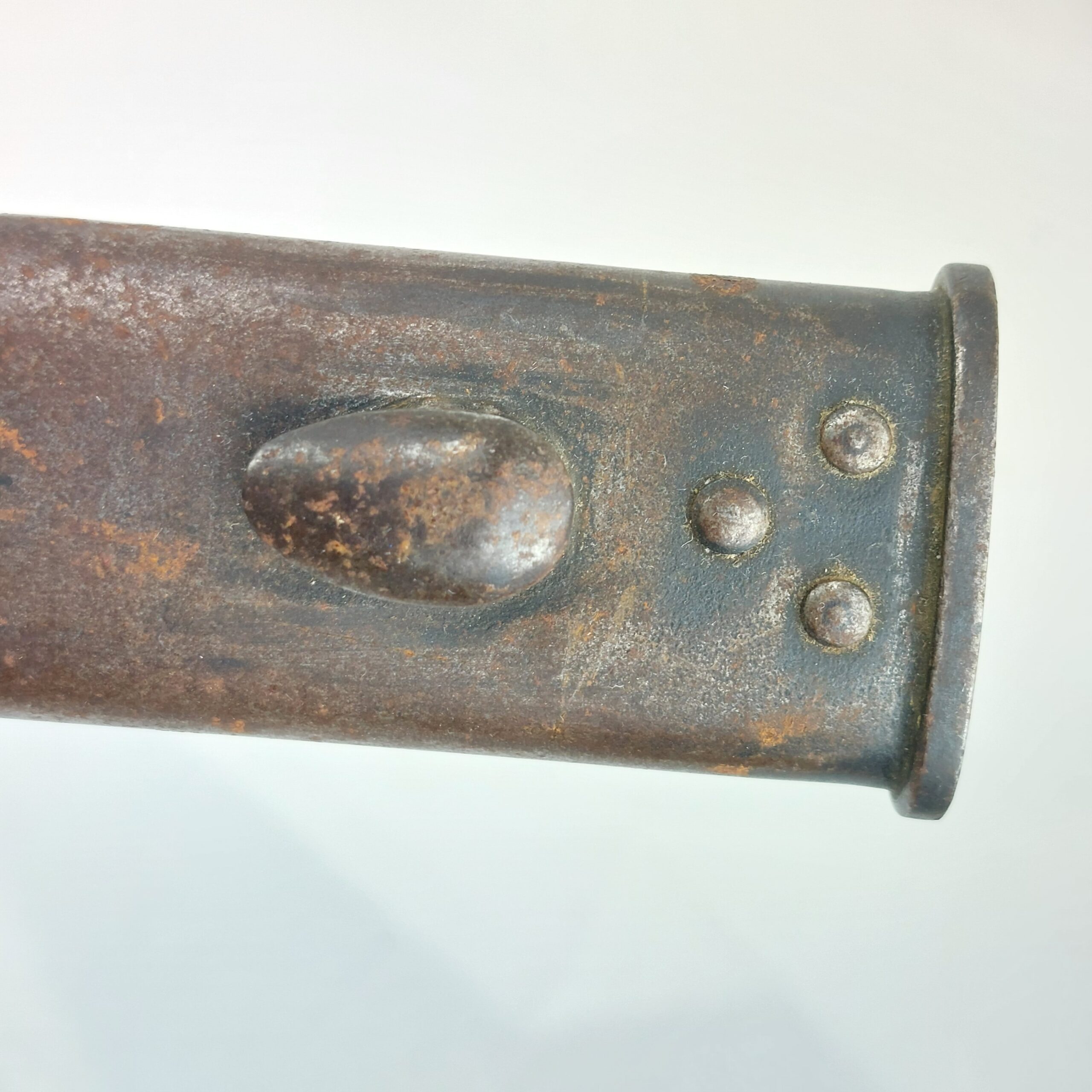 WW1, 1913 Pattern, British Bayonet, by Remington (US Made). Dated 1916. RE marked Original Scabbard (22)