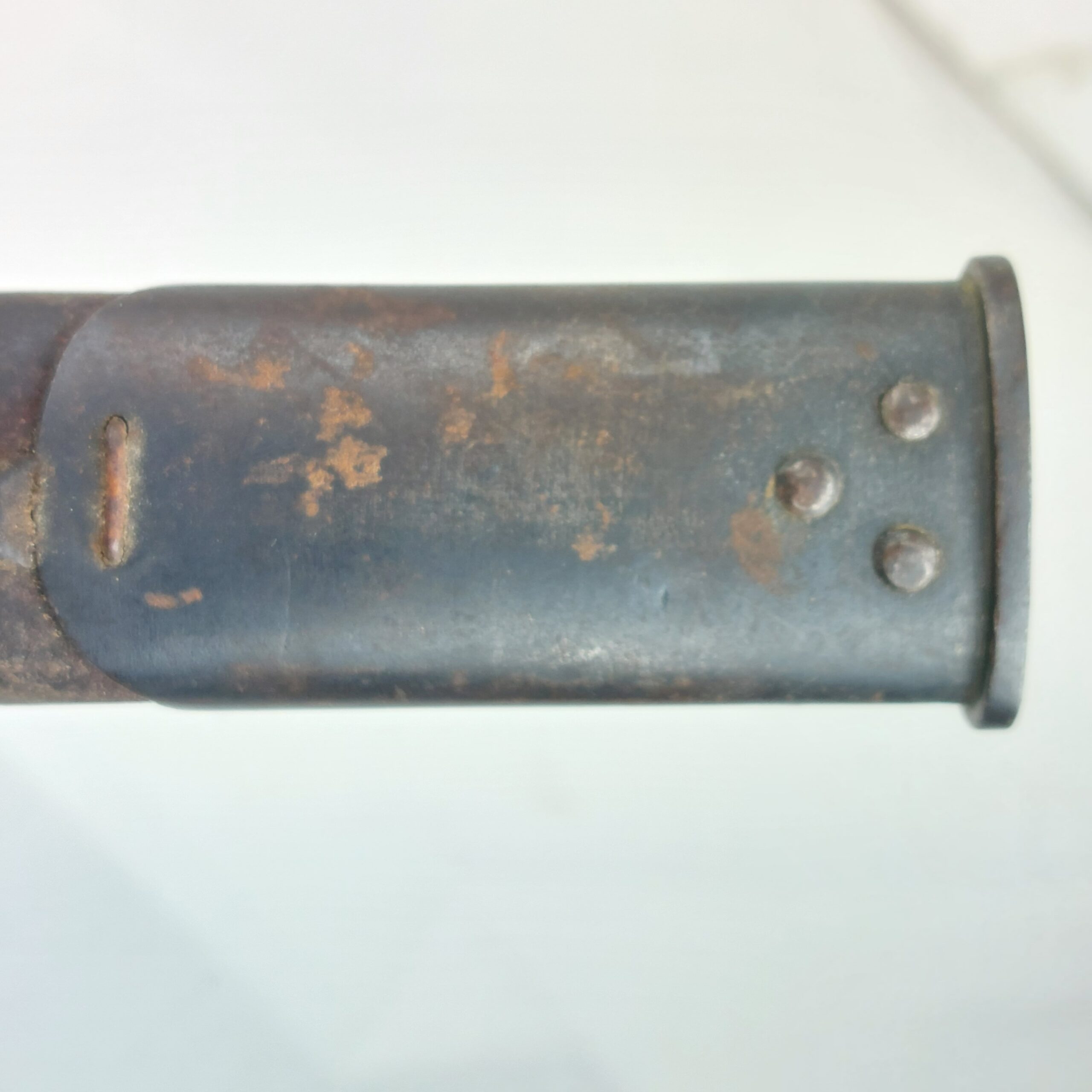 WW1, 1913 Pattern, British Bayonet, by Remington (US Made). Dated 1916. RE marked Original Scabbard (23)